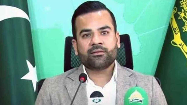  جیل میں عمران کو 6 سے 7 کمرے ملے ہوئے ہیں : بیرسٹرعقیل 