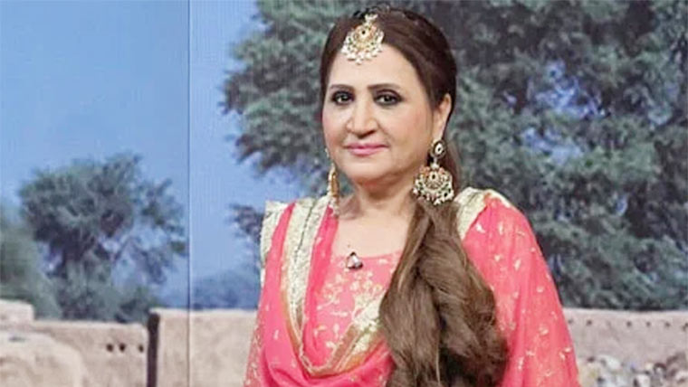 اسما عباس نے اوزیمپک  نہ لینے کی وجہ بتا دی