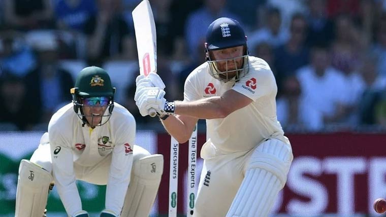 ایشز، آسٹریلیا اکے پہلی اننگز میں 8وکٹوں پر 326 رنز 