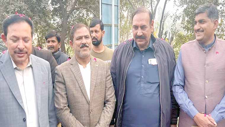  بھلوال میں سہولت بازار کا قیام عوام  کیلئے خوش آئند قدم:مہر خالد حمید 