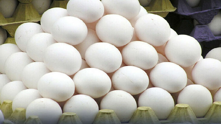 انڈوں کی قیمتوں میں اضافہ ، فی  درجن 372 روپے میں فروخت 