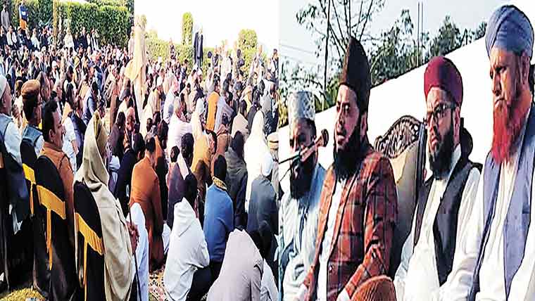 موت برحق اور اٹل ،حقیقت سے  انکار نہیں کیا جاسکتا:عبدالحمید چشتی 