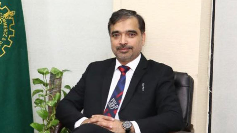 ٹرانسپورٹ بارے پنجاب حکومت کے اقدامات قابل تعریف : صدر لاہور چیمبر