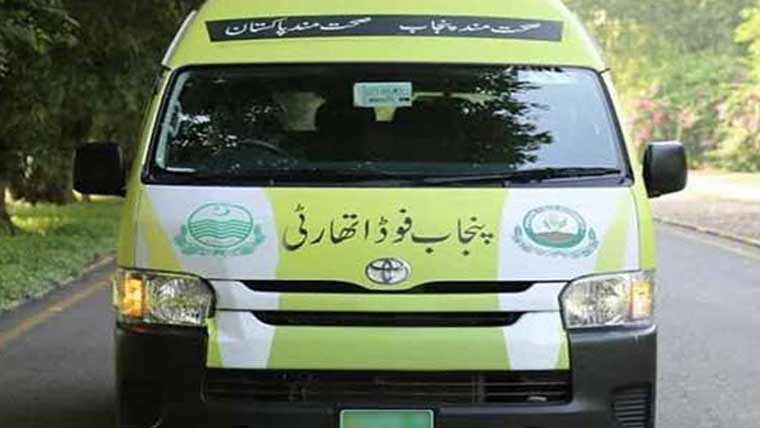 قصاب کے گھر سے بھاری  مقدار میں مردہ گوشت برآمد