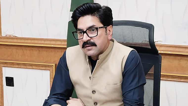 ڈی سی وہاڑی کی انسداد پولیو مہم میں مزید تیزی لانے کی ہدایت