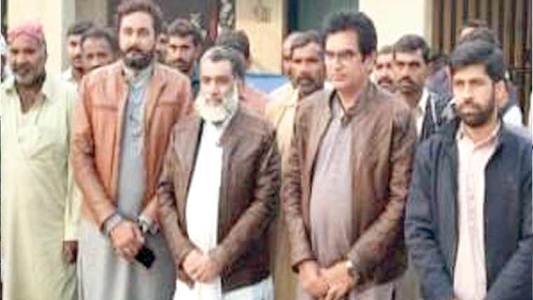 اقلیتی برادری کے ووٹ اندراج کیلئے آگاہی پروگرام