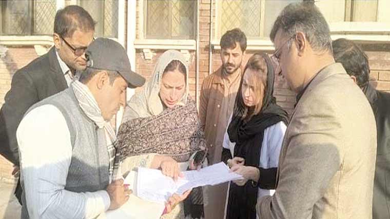 خانیوالی انتظامیہ کے ضلعی ہسپتال کی بہتری کیلئے اقدامات تیز