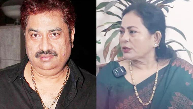 کمار سانو نے سابقہ اہلیہ پر ہتکِ عزت کا مقدمہ کر دیا