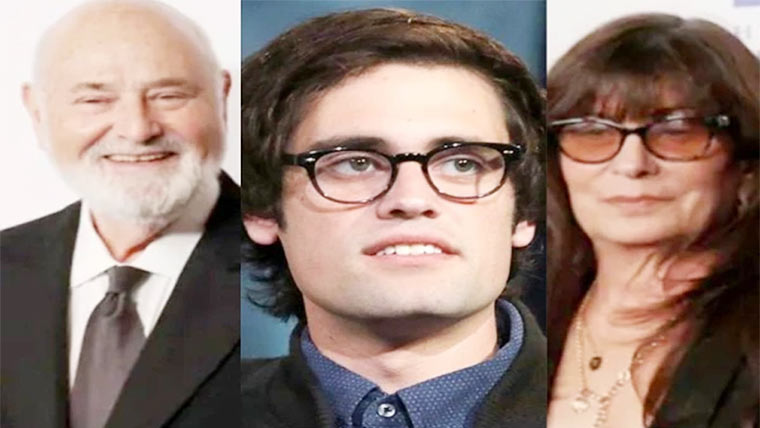 روب رائنر کے بیٹے پر والدین  کے قتل کی فرد جرم عائد