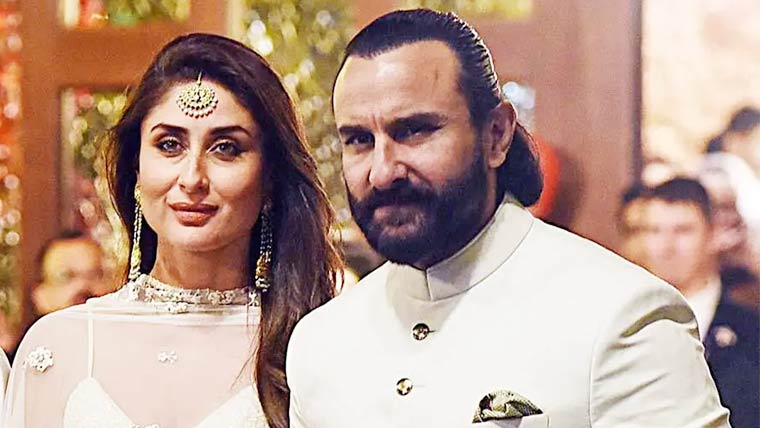 سیف کا کرینہ کیساتھ تعلقات میں عدم تحفظ کا انکشاف