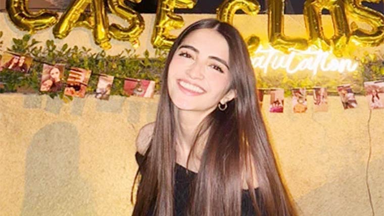 میرب علی نے وکالت کی تعلیم  مکمل کرلی، پارٹی کی تصاویر وائرل