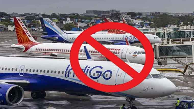 بھار ت کیلئے پاکستانی فضائی  حدود مزید ایک ماہ کیلئے بند 