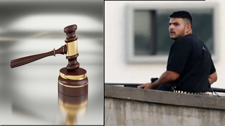 سڈنی حملہ :زخمی حملہ آورنوید پرفرد جرم عائد، 59 الزامات