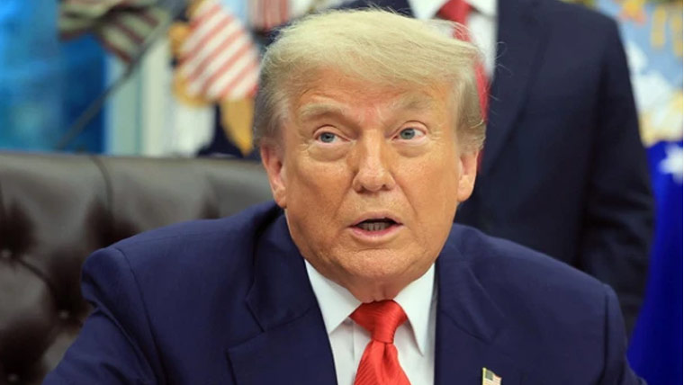 ٹرمپ کا وینزویلا کے تیل کی مکمل ناکہ بندی کا اعلان