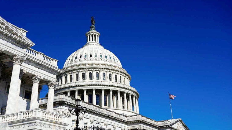 امریکی کانگریس نے 901 ارب  ڈالر کا دفاعی بل منظور کر لیا