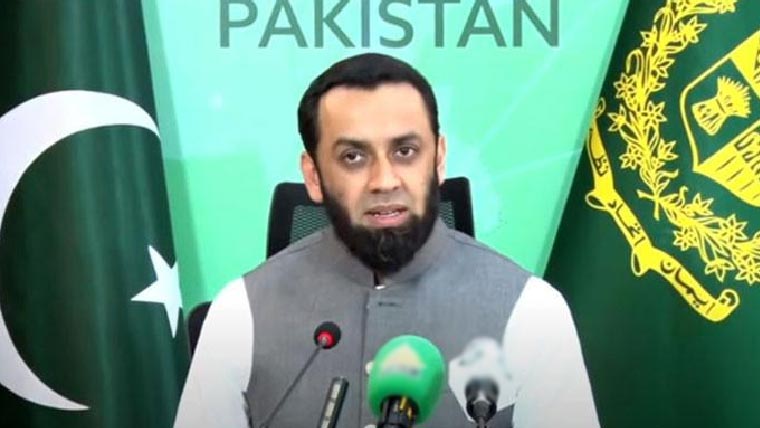  جیل مینوئل کی خلاف ورزی پر ملاقاتیں بند کیں ، عطا تارڑ