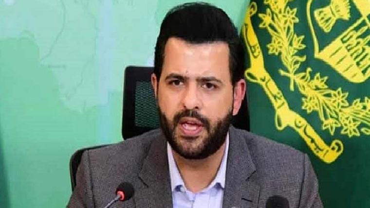 ہماری فوج کسی عالمی فورس کا  حصہ نہیں بنے گی :بیرسٹر دانیال 