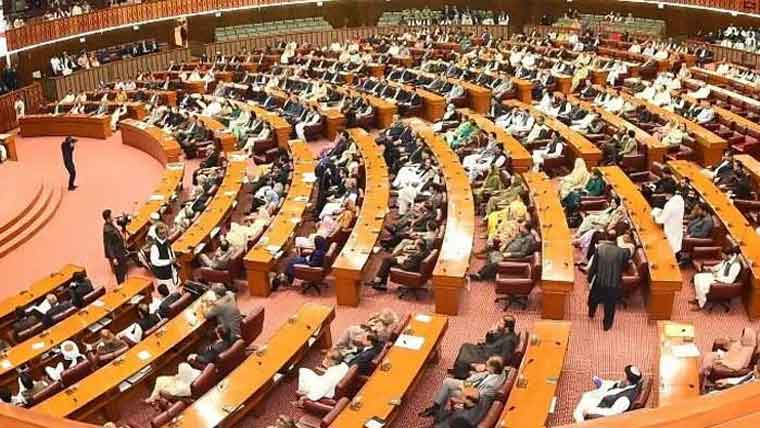  پارلیمانی سال کی تکمیل کیلئے قومی اسمبلی کو مزید 19دن درکار