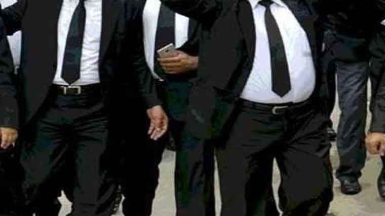  پختونخوا میں سول جج کیلئے 2 سالہ وکالت کی شرط ختم ،وکلا کا احتجاج 