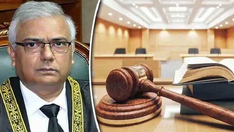 آئینی عدالت:فارن کوٹہ پر میڈیکل کالجز طلبا کی درخواستیں خارج 