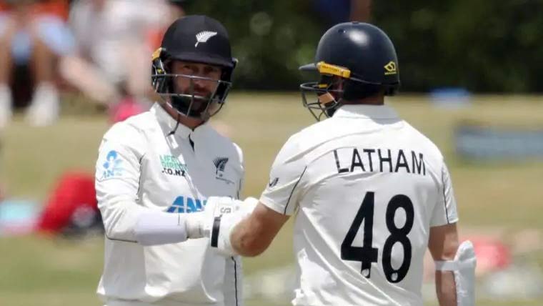  تیسرا ٹیسٹ،کیوی اوپنرز نے 26سال پرانا ریکارڈ توڑ دیا