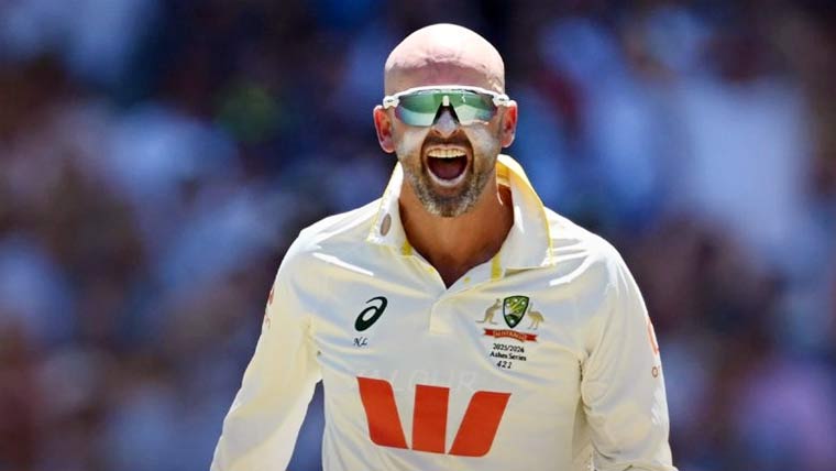  ناتھن لیون نے ٹیسٹ کرکٹ میں میک گرا کو پیچھے چھوڑ دیا