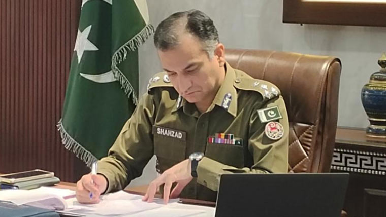  آر پی او آفس میں تعینات نائب قاصد  کی ریٹائرمنٹ پر ایک پر وقارتقریب 