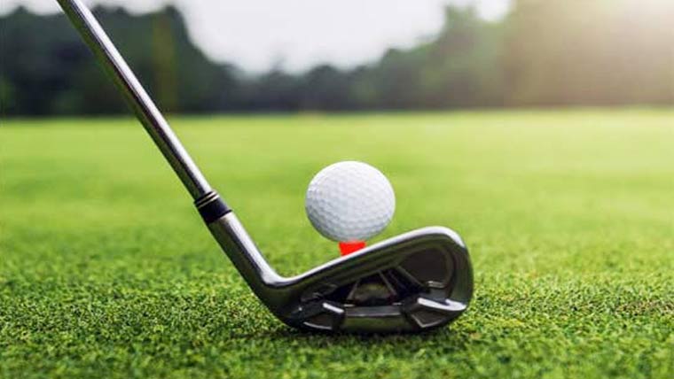  چیف آف دی نیول سٹاف اوپن  گالف چیمپئن شپ کا آغاز