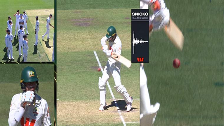 ایشز میں سنیکو ٹیکنالوجی کی غلطیاں  ناقابل قبول:کرکٹ آسٹریلیا 