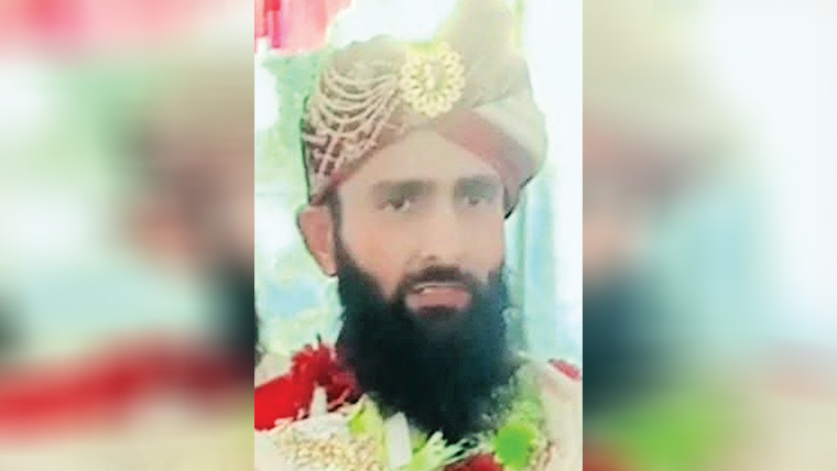 میانوالی میں مسجد میں نشئی  کے ہاتھوں قتل ہونیوالے  کے ورثا کو انصاف نہ مل سکا