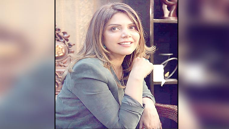 وقت کا کرب اور ذمہ داری میری طاقت بنی:حدیقہ کیانی