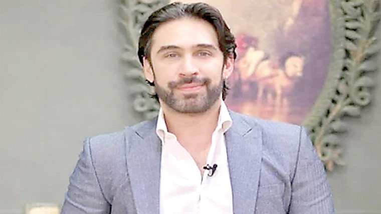 جیسے ہی صحیح ساتھی کو تلاش کرونگا  شادی کر لوں گا:علی رحمان 