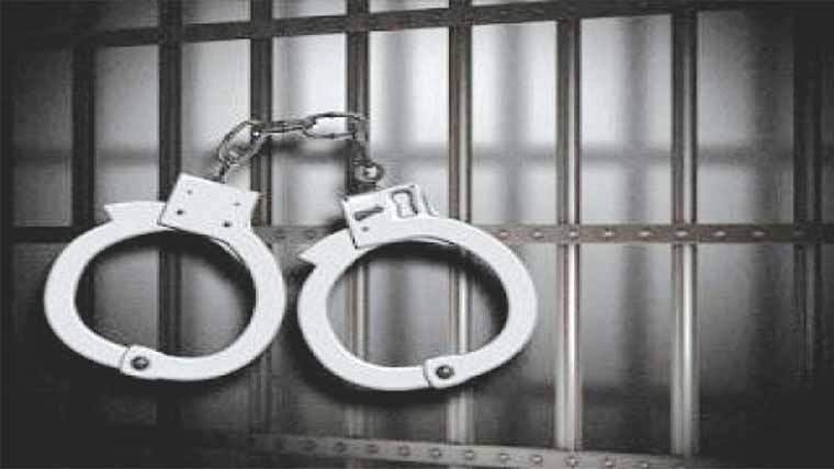  اسٹریٹ کرمنل پکڑے گئے