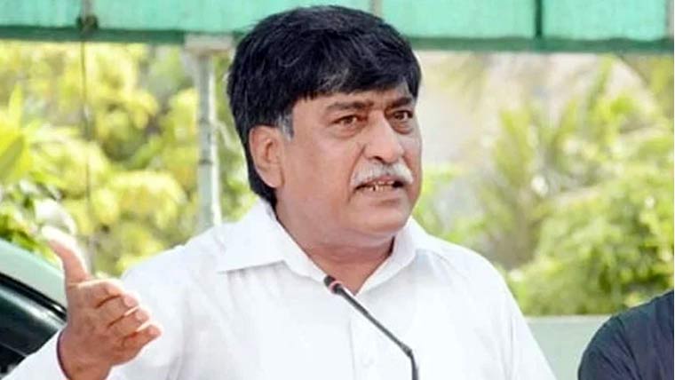 شہر میں قانون کمزور،بھتہ خور طاقتور ہو چکے ،آفاق احمد 