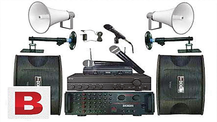 لاؤڈ سپیکر استعمال پر4ملزم گرفتار 