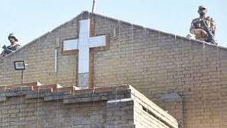 کرسمس :رضا کاروں سمیت 8ہزار اہلکار سکیورٹی ڈیوٹی دینگے