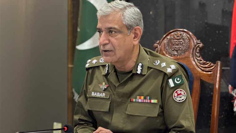  آرپی او راولپنڈی کی تلہ گنگ میں کھلی کچہری ،شہریوں کے مسائل سنے 