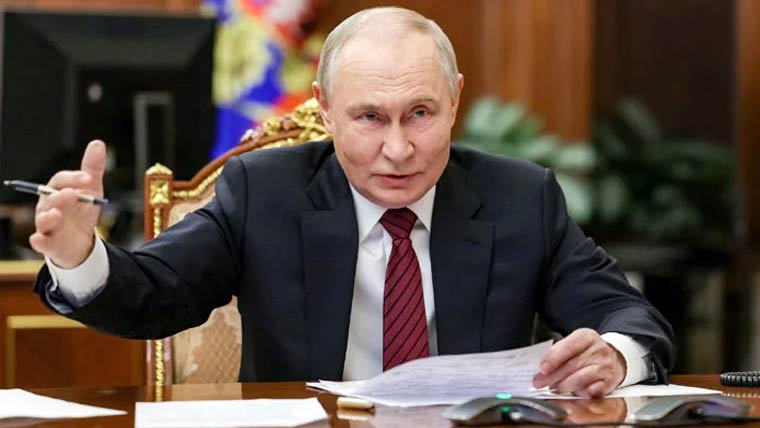  یورپی خنزیر روس تباہ کرنا چاہتے 