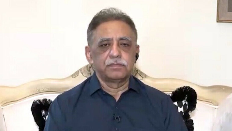 مولانا تحریکِ تحفظِ آئین میں شامل نہیں ہونگے : محمد زبیر