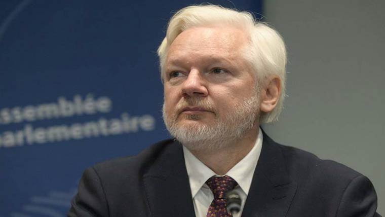 بانی وکی لیکس نے نوبل فاؤنڈیشن  کیخلاف مقدمہ دائر کر دیا