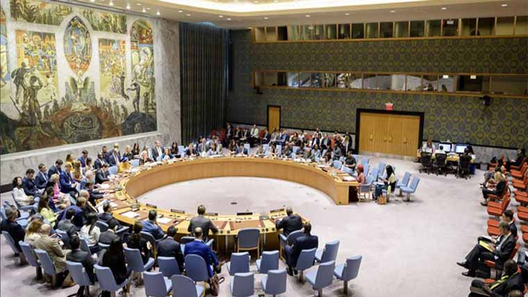 دہشتگردی :سلامتی کونسل کی رپورٹ پاکستانی مؤقف کی تائید 