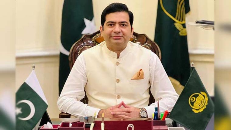 ذیشان عاشق ملک وزیراعلیٰ کے  مشیر برائے سیاسی امور مقرر 