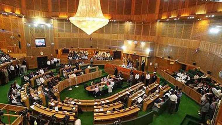  فیلڈ مارشل کو خراج تحسین ، آزاد  کشمیر اسمبلی میں قراردادیں منظور 