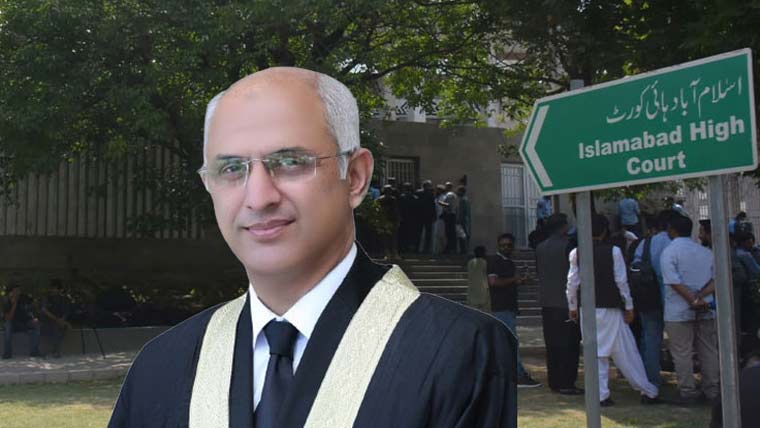 عدالتوں کا جو حال ہوگیا یہ ڈاکخانہ ہی بن گئی ہیں : جسٹس محسن اختر