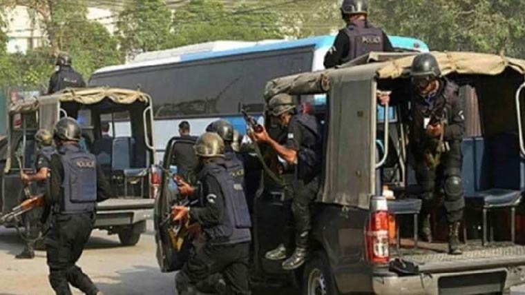  مبینہ مقابلے ، ڈاکوؤں اور منشیات فروشوں سمیت 8ملزم ہلاک 