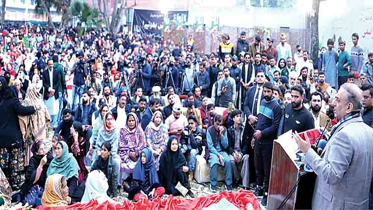 نئے صوبے ہی 78 سال کے مسائل کا حل : عبدالعلیم 