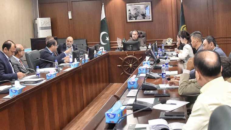 چین کا پورٹ قاسم میں 1 تا 2 ارب میگا منصوبہ لگانے پر غور 