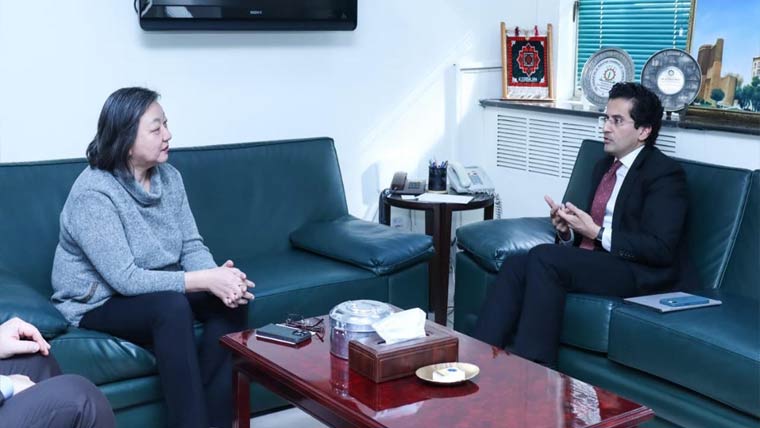 ورلڈ بینک کی گیس سیکٹر اصلاحات  میں معاونت کی یقین دہانی 