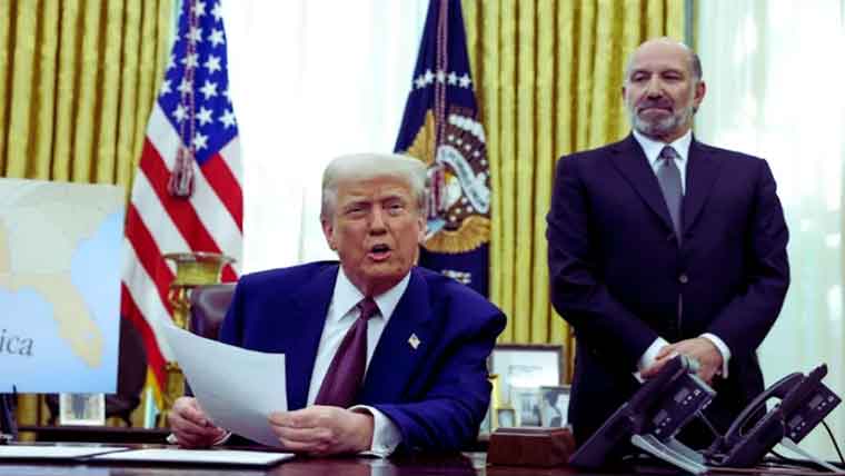 سکیورٹی خدشات:امریکا نے افغان سپیشل امیگرنٹ ویزا معطل کر دیا 