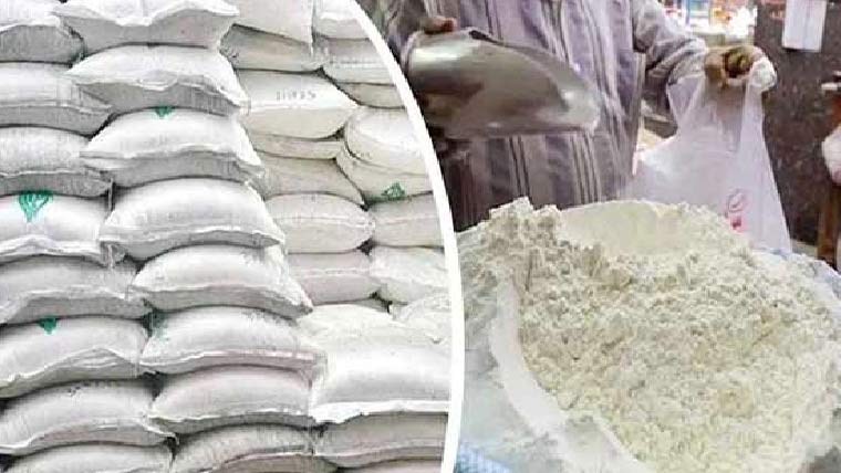 سیالکوٹ میں آٹے کی کو ئی قلت نہیں :فلور ملز ایسوسی ایشن 
